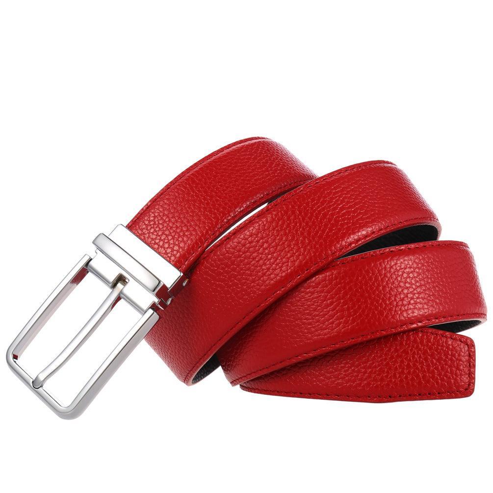 Belt Costume In Leather For Men Model Tate by Zictor