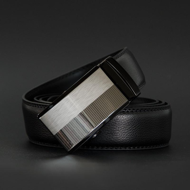 Belt In Leather For Men Model Soren by Zictor