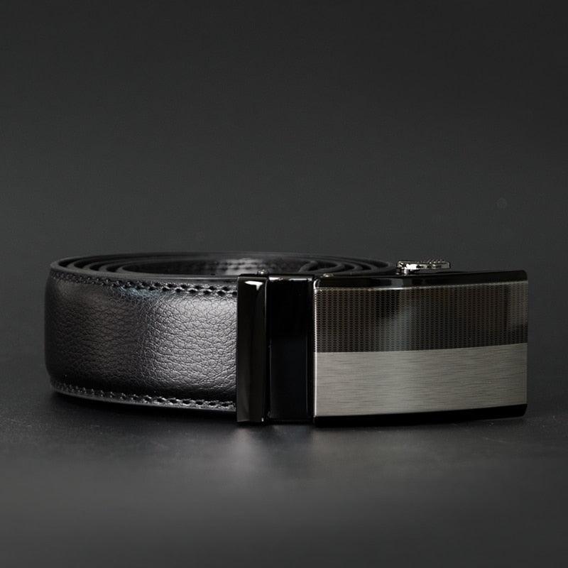 Belt In Leather For Men Model Soren by Zictor
