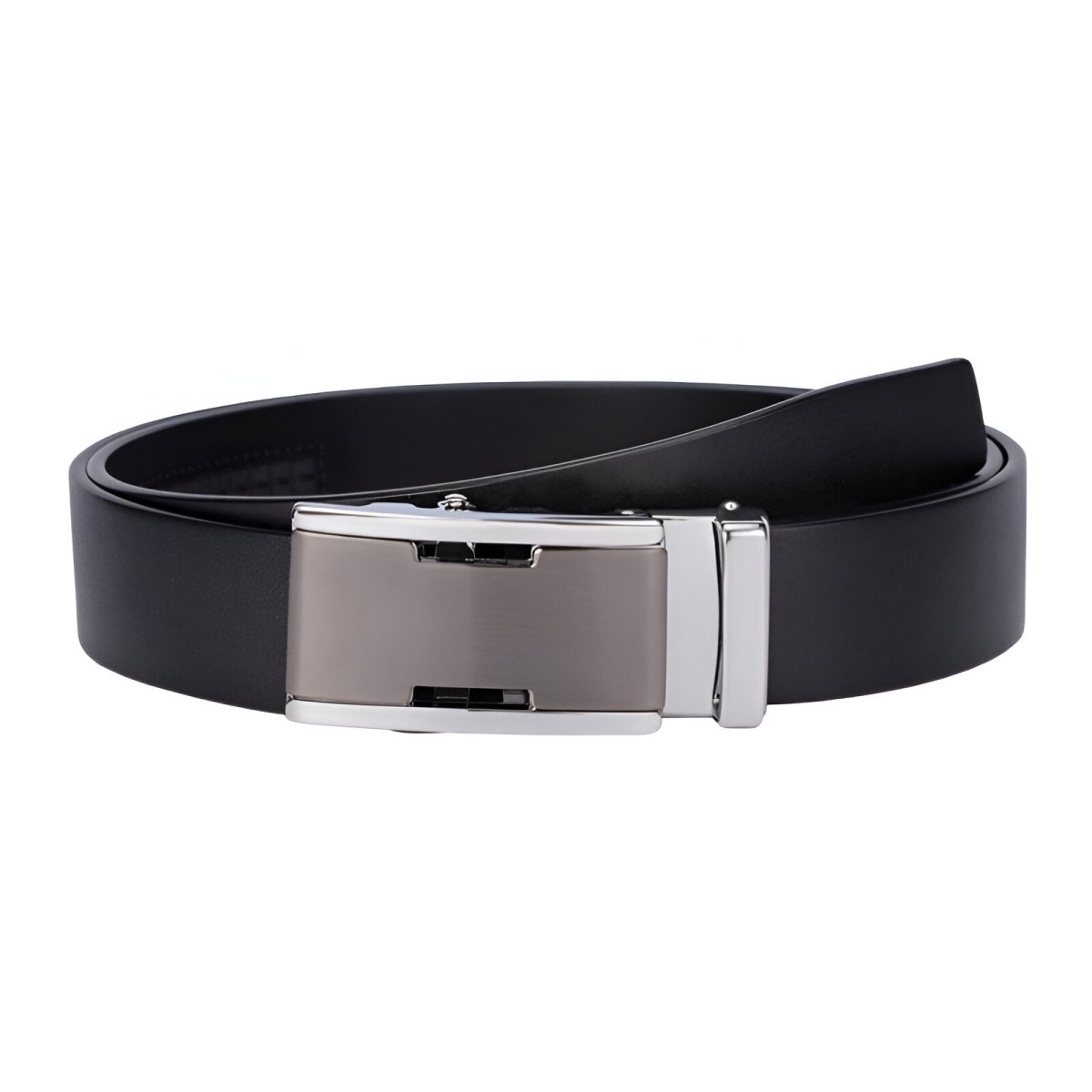 Belt of costume in leather pleine fleur, buckle auBerkeRayyanyatique, for Men, model GiovSpenser - Zictor