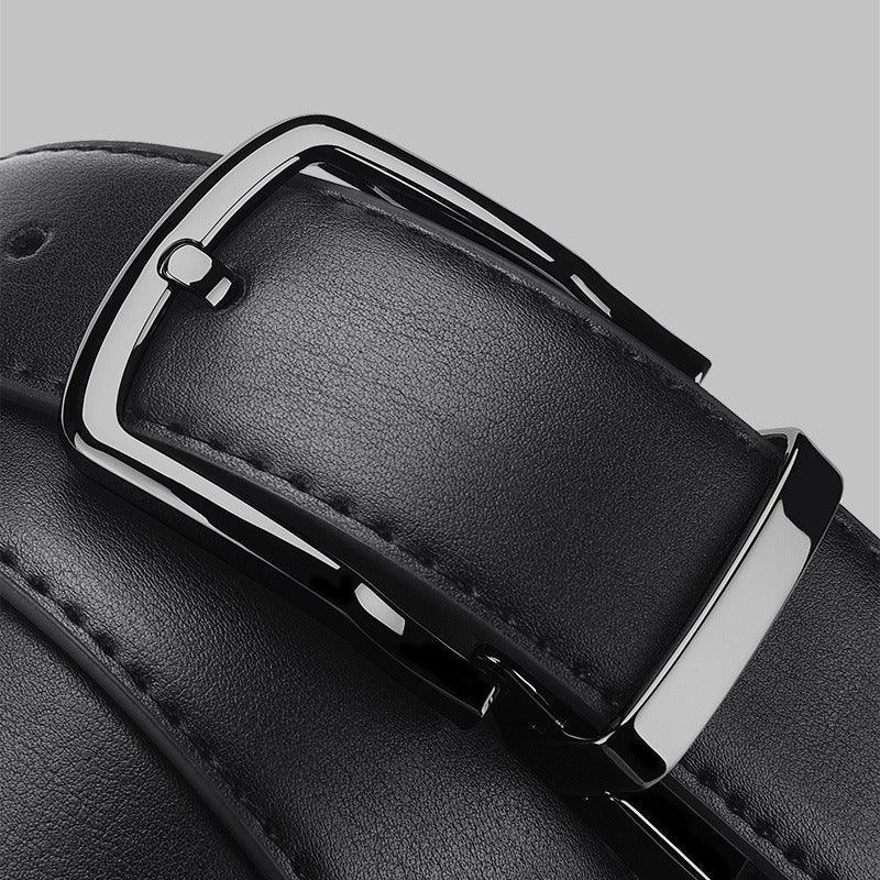 Belt Costume Reversible In Leather 2 In 1 Model Dilan by Zictor