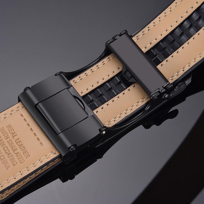 Belt Costume In Leather For Men Model Juno by Zictor