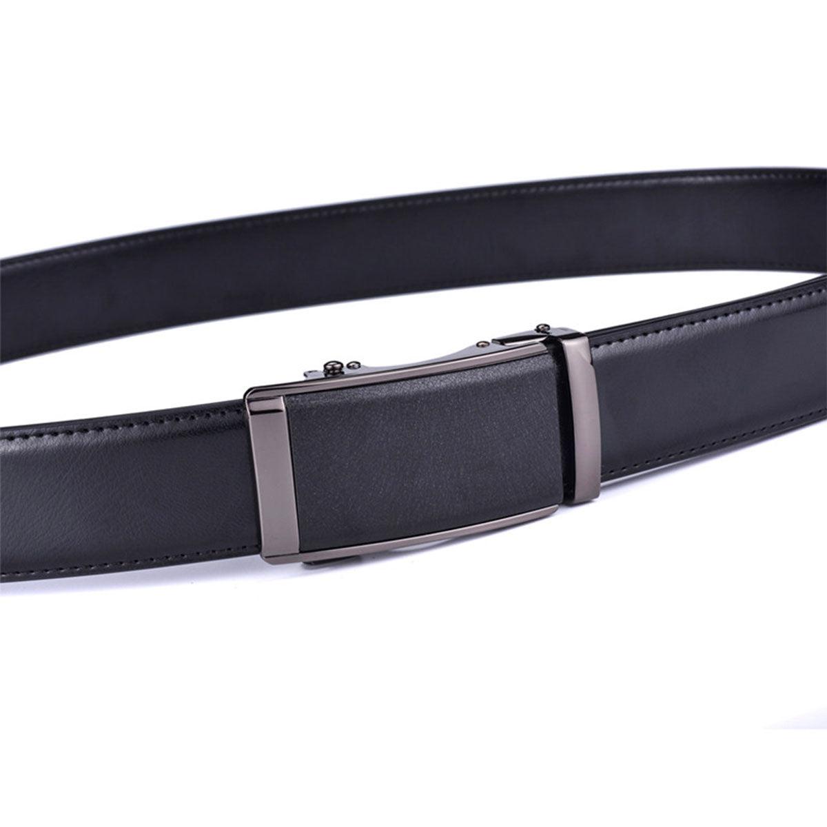 Belt Costume With Buckle Black Model Paytyn by Zictor