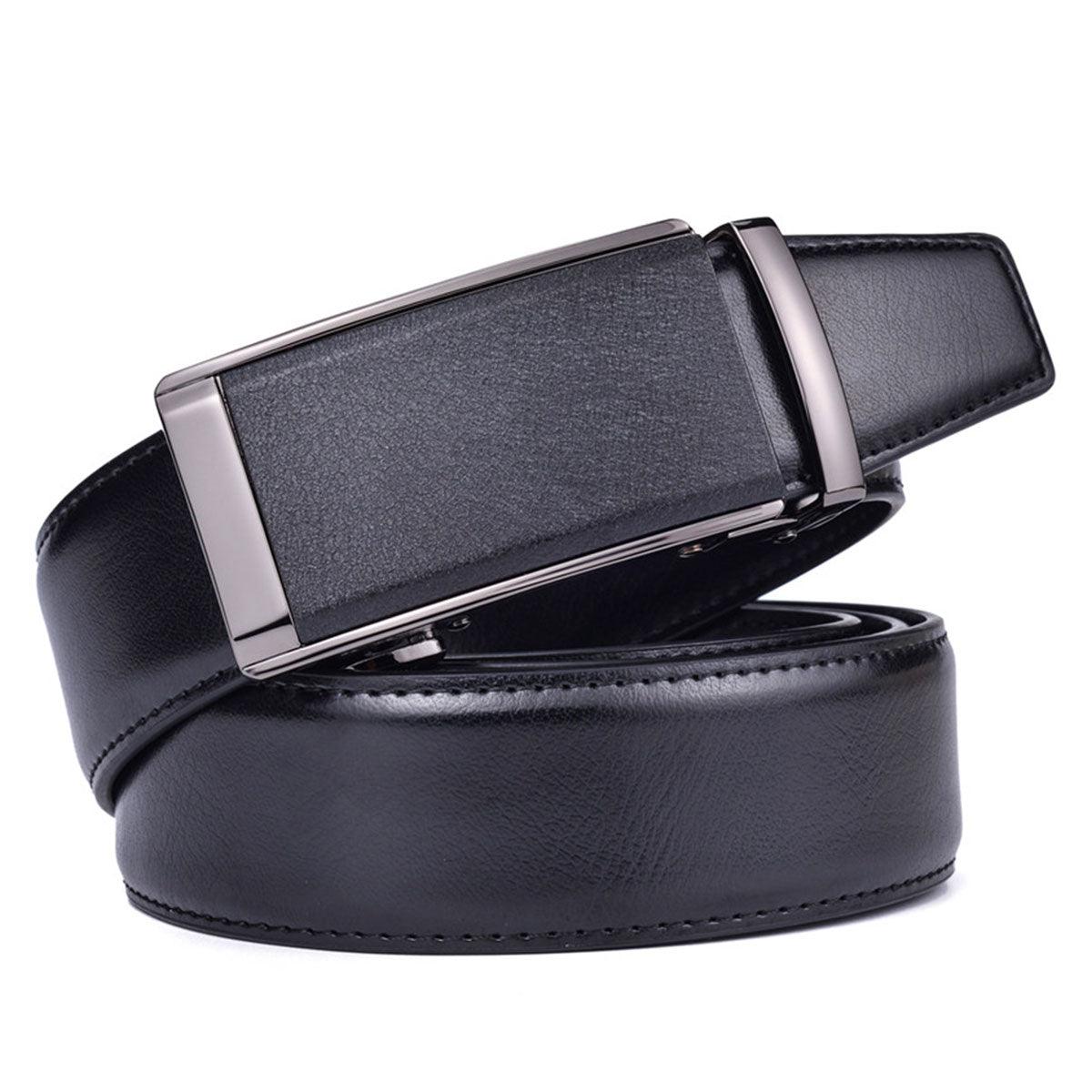 Belt Costume With Buckle Black Model Paytyn by Zictor