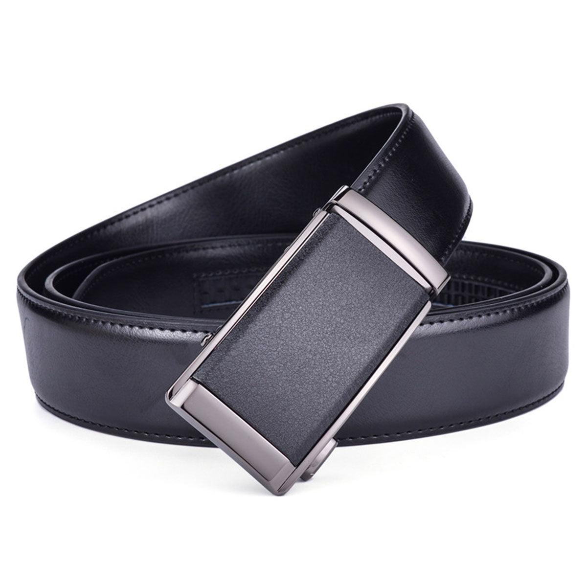Belt Costume With Buckle Black Model Paytyn by Zictor