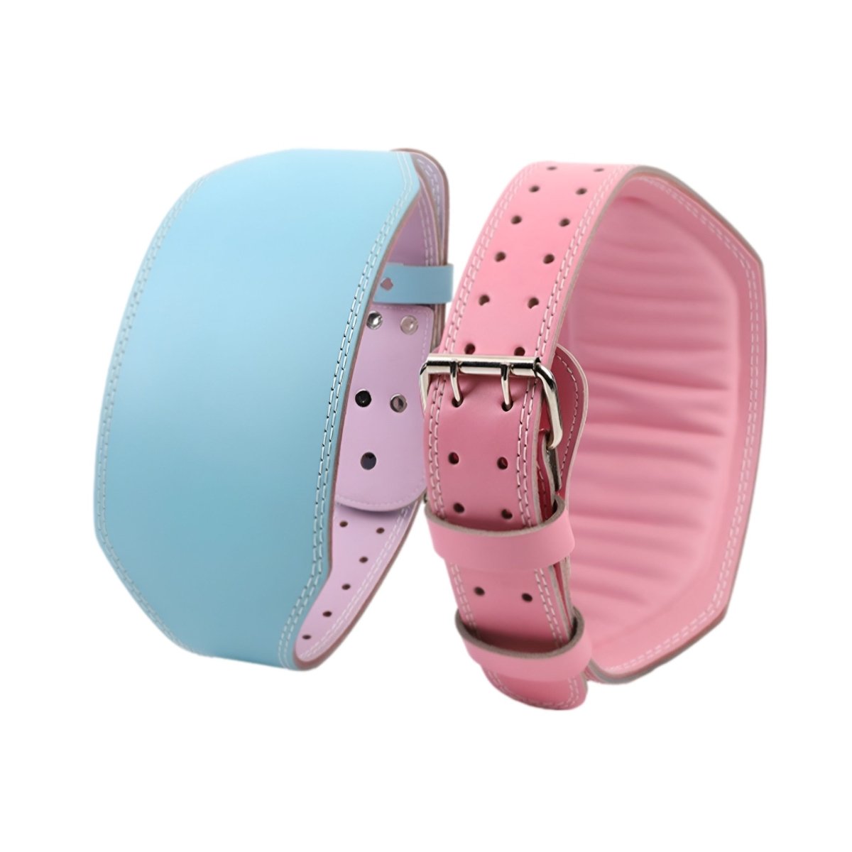 Belt Force In Leather Aux Colors Admirables Model Alma by Zictor