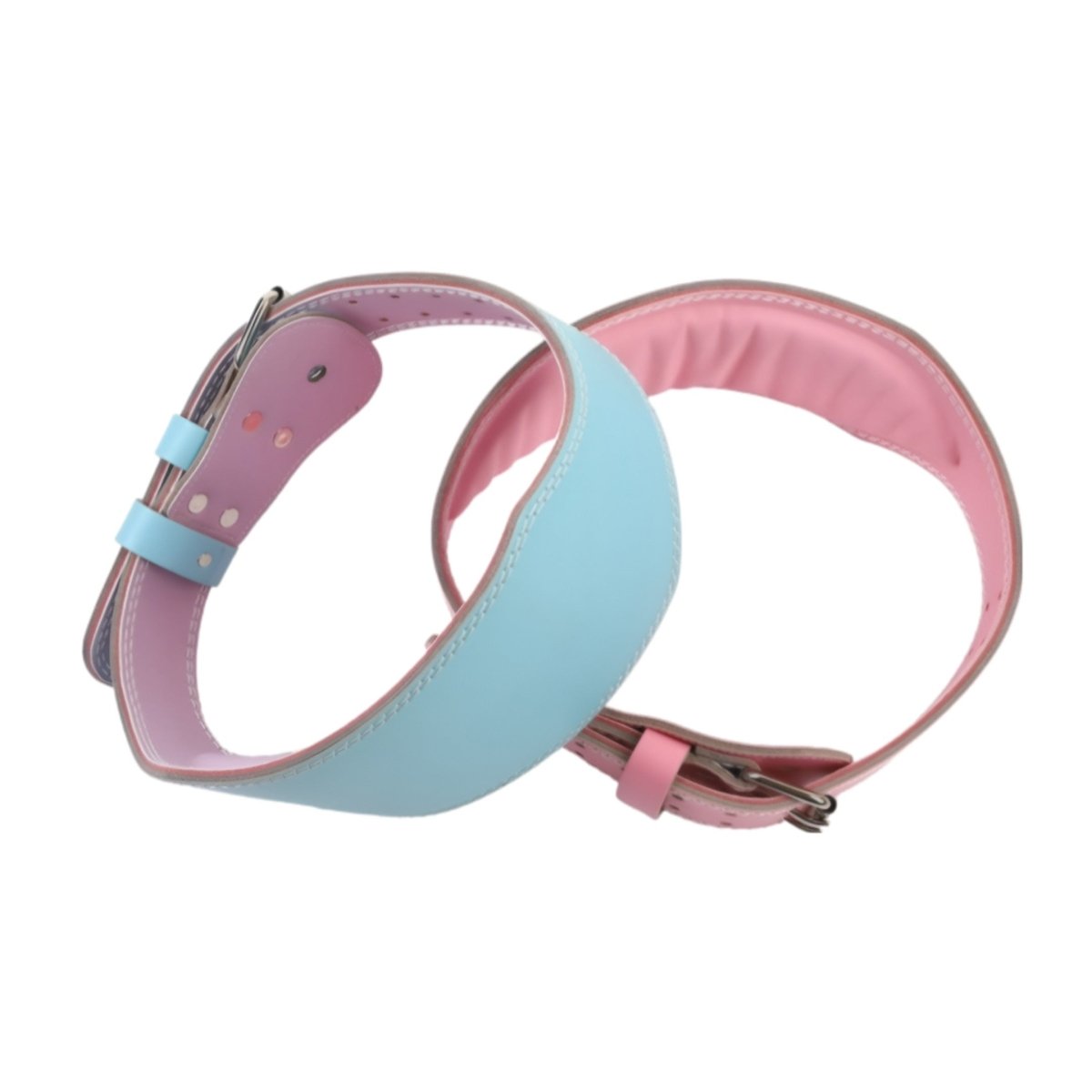 Belt Force In Leather Aux Colors Admirables Model Alma by Zictor