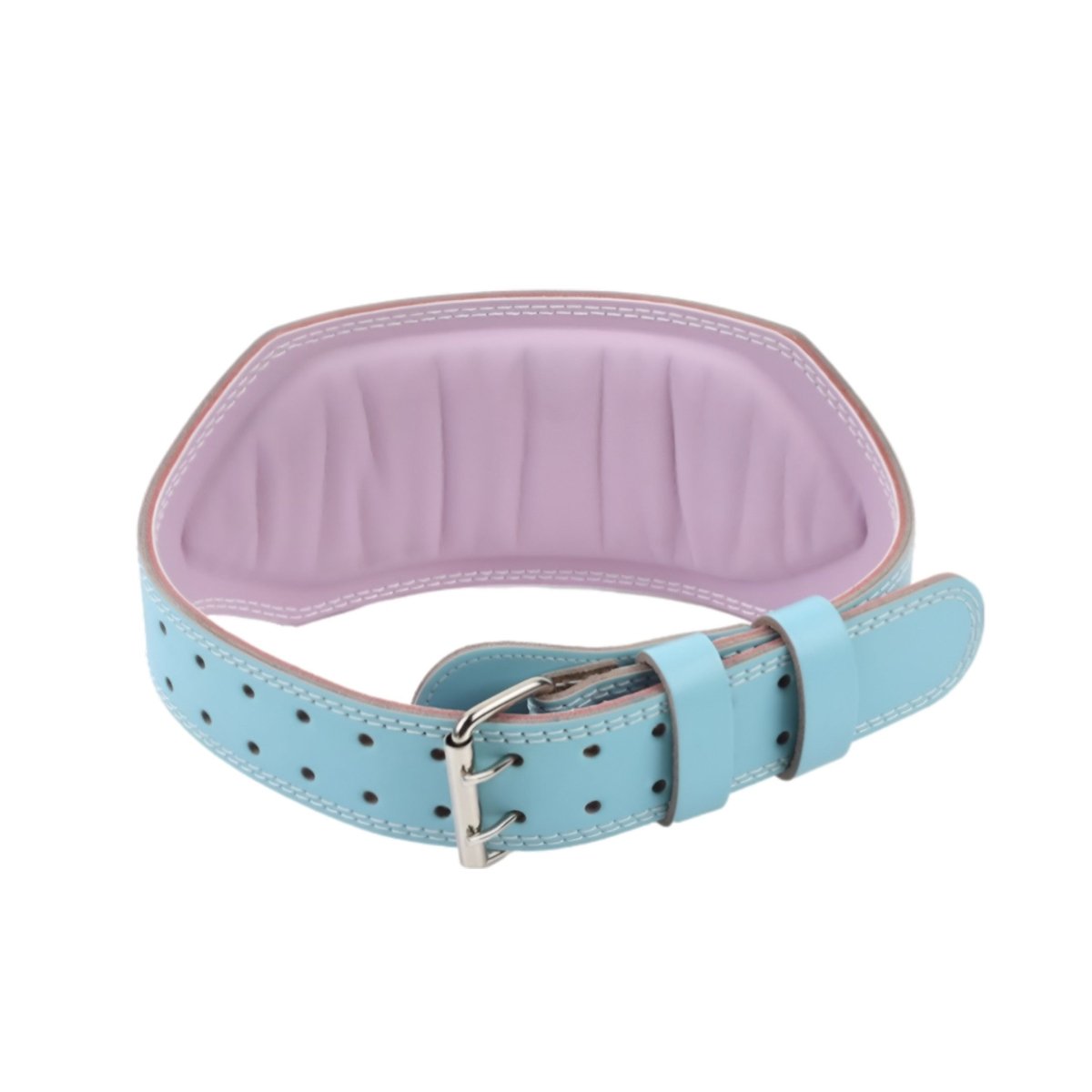 Belt Force In Leather Aux Colors Admirables Model Alma by Zictor