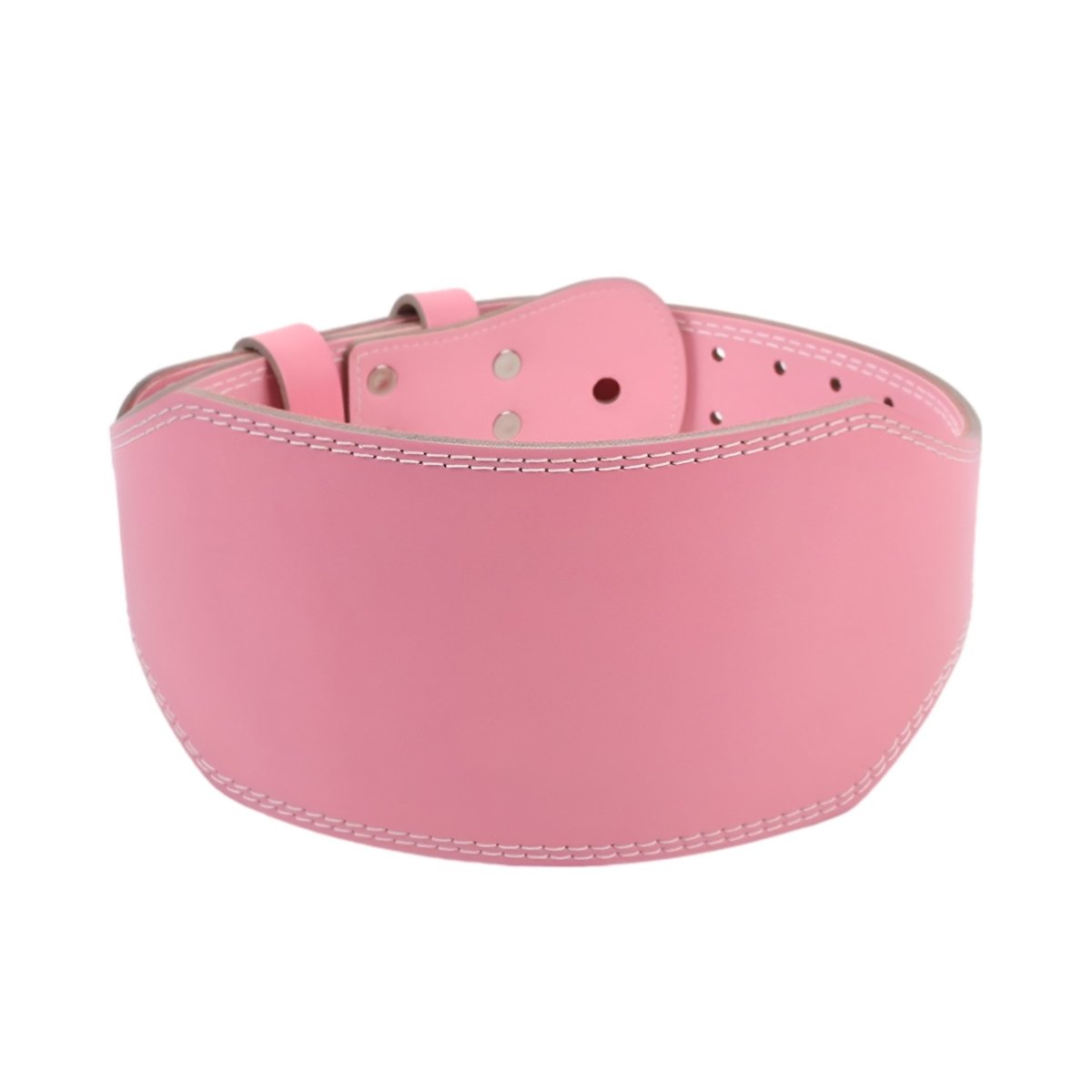 Belt of force in leather, aux colors admirables, model Alma - Zictor