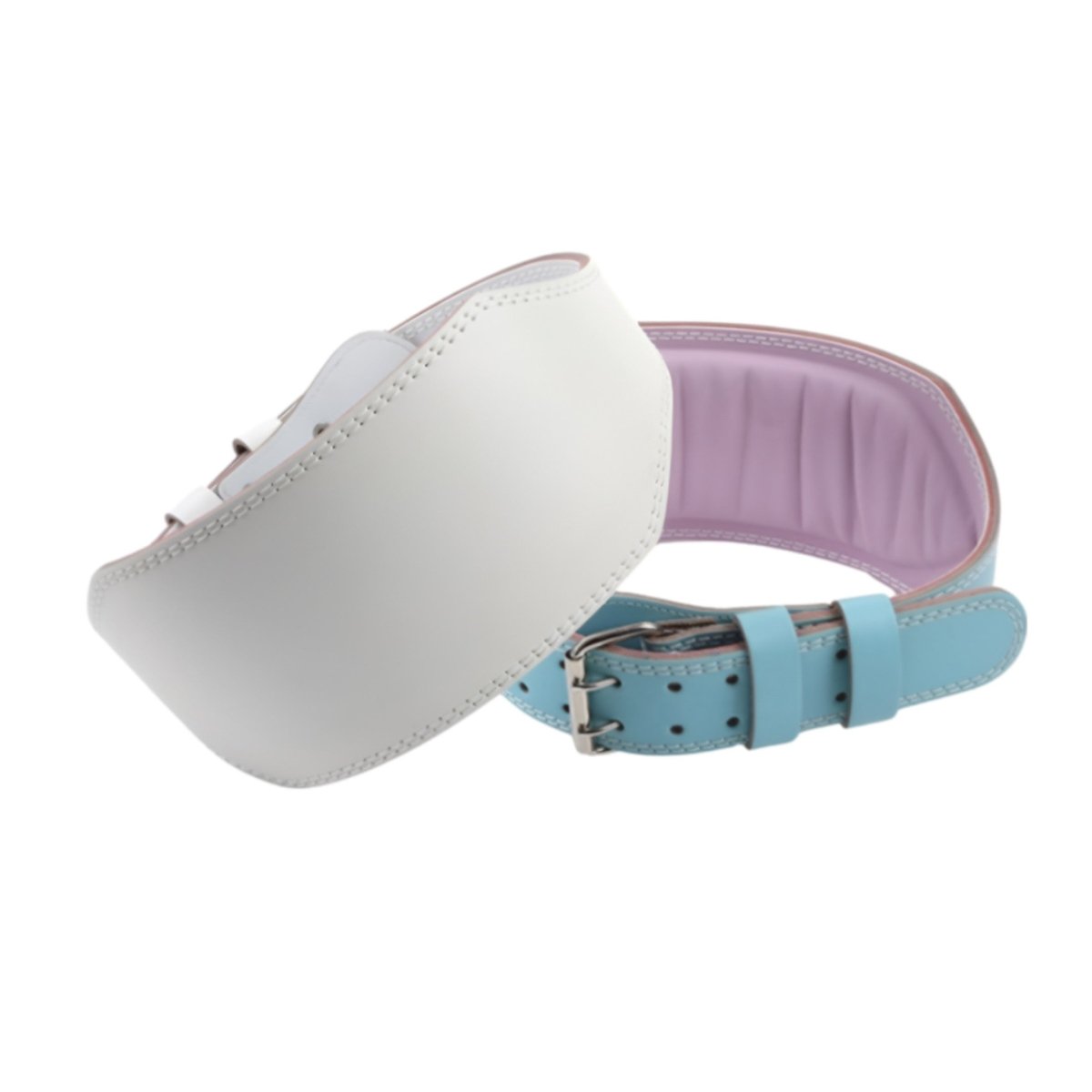 Belt Force In Leather Aux Colors Admirables Model Alma by Zictor