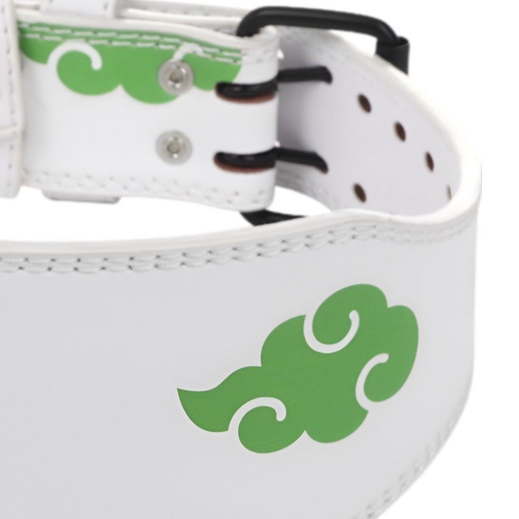 Belt Force Motifs Nuages Colores Model Kendal by Zictor