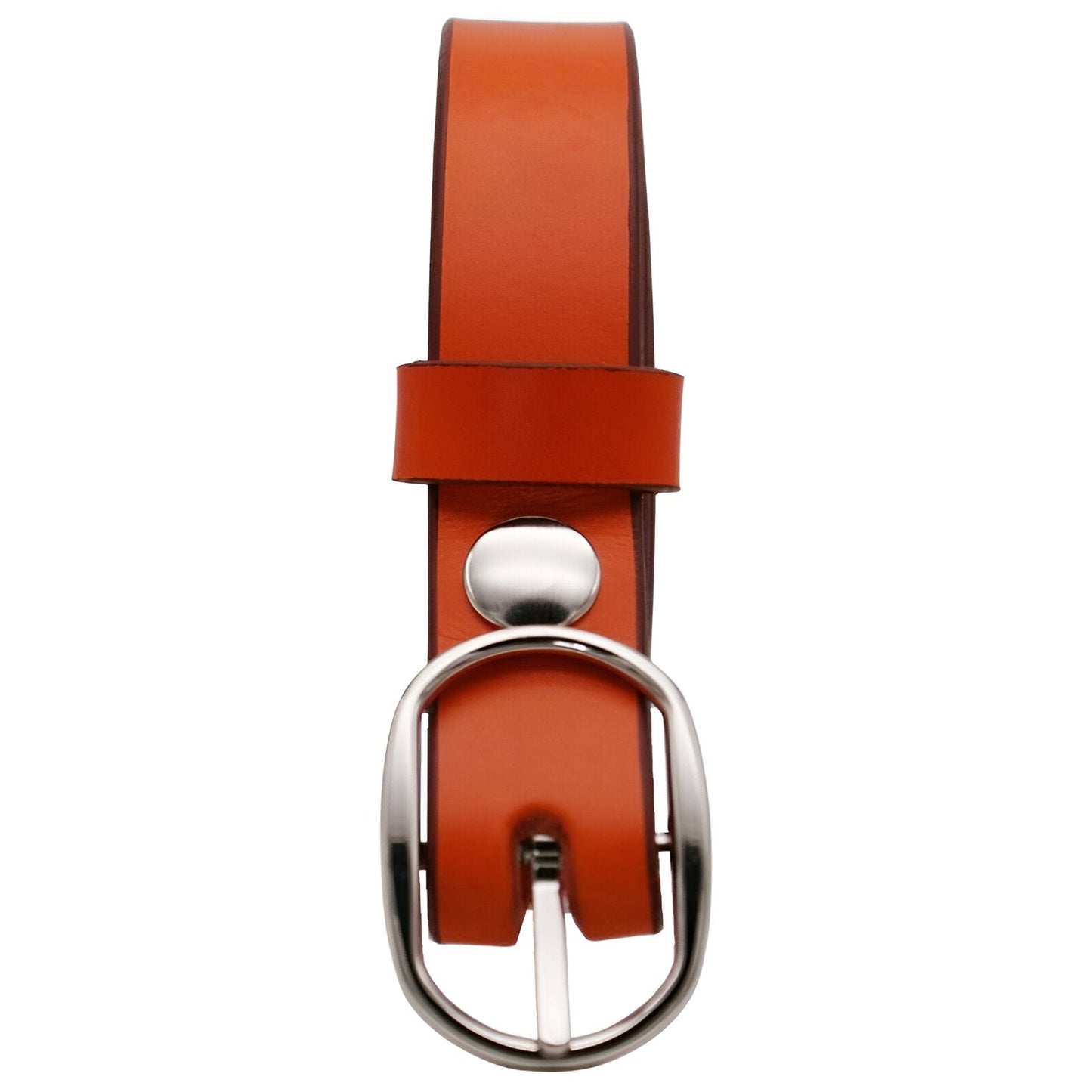 Belt Leather Pleine Fleure Tannage Vegetal For Women Model Shaun by Zictor