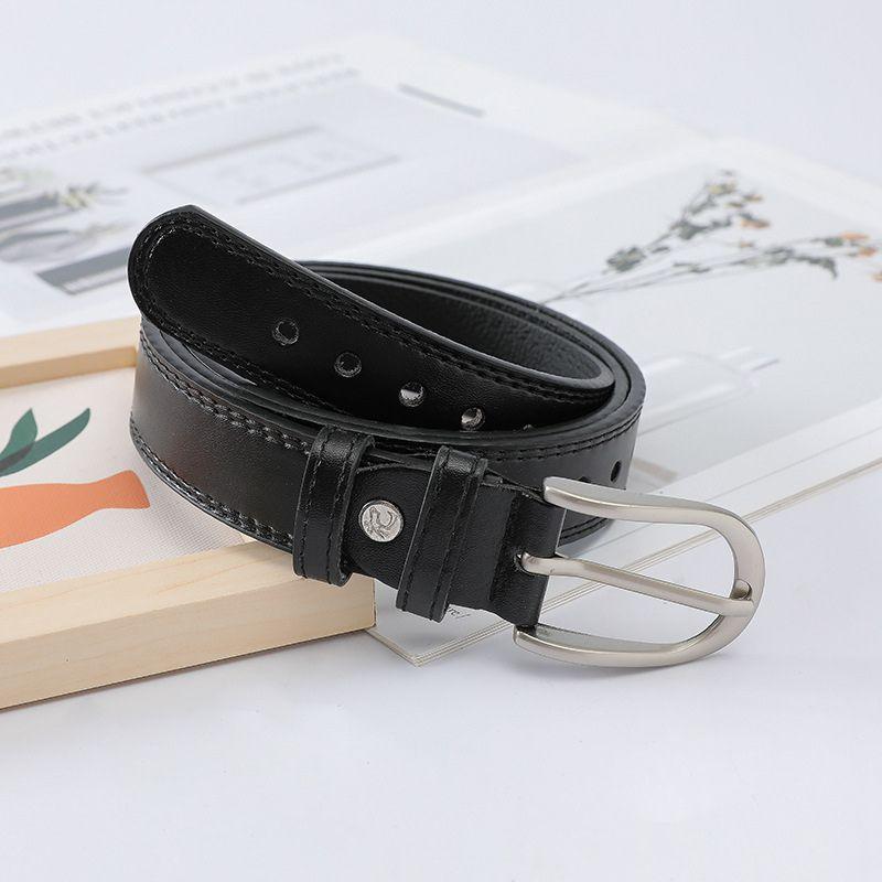 Belt For Women TO Buckle In U Disponible In Large Size Model Omri by Zictor