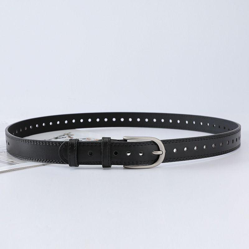 Belt For Women TO Buckle In U Disponible In Large Size Model Omri by Zictor