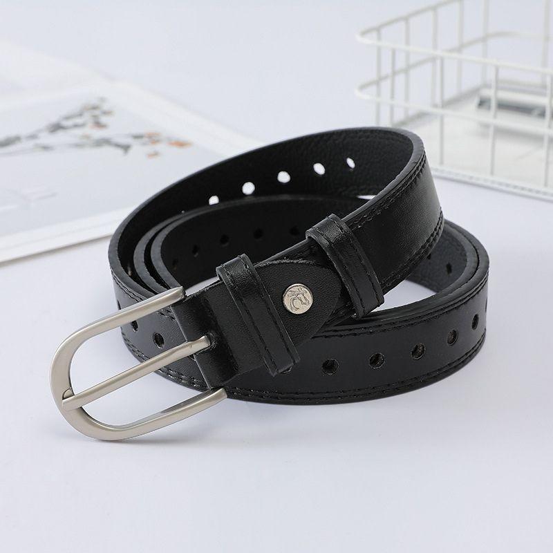 Belt For Women TO Buckle In U Disponible In Large Size Model Omri by Zictor