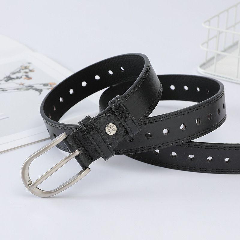 Belt For Women TO Buckle In U Disponible In Large Size Model Omri by Zictor