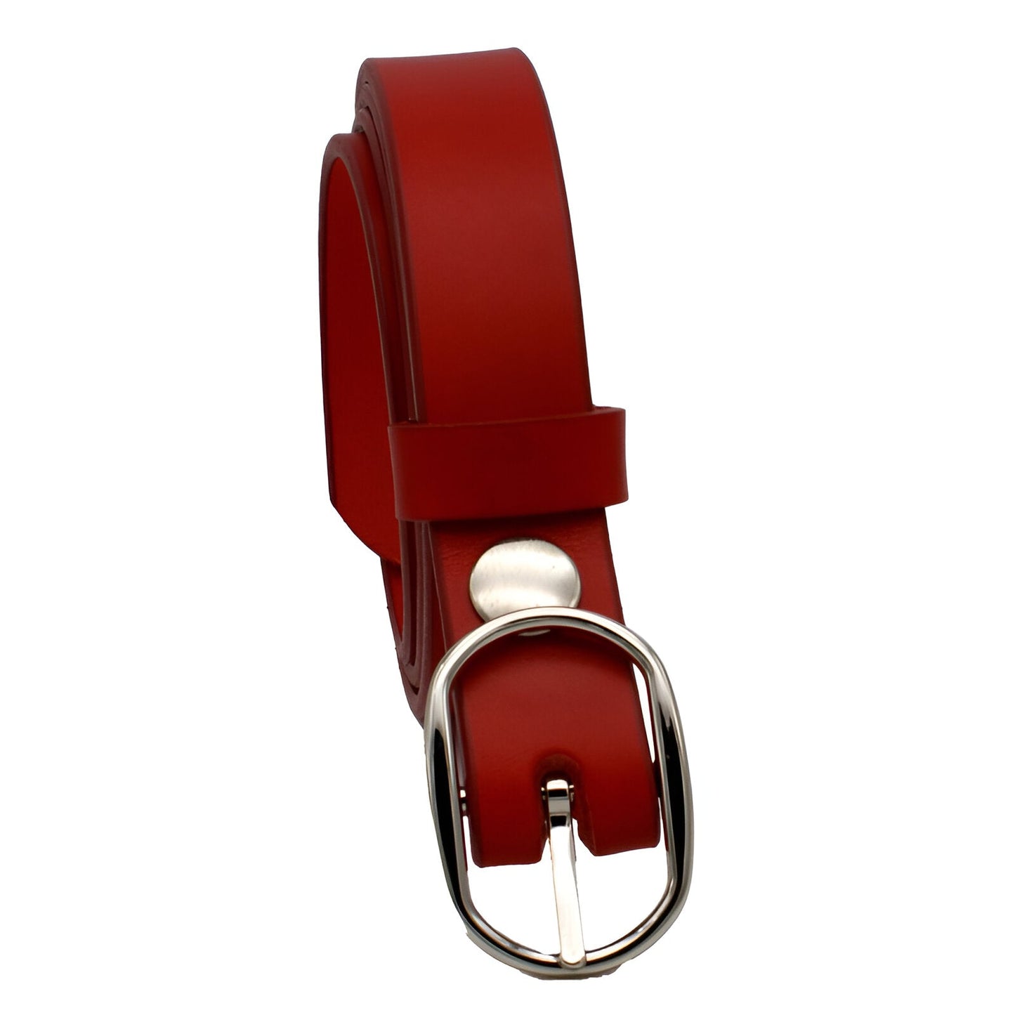 Belt Leather Pleine Fleure Tannage Vegetal For Women Model Shaun by Zictor