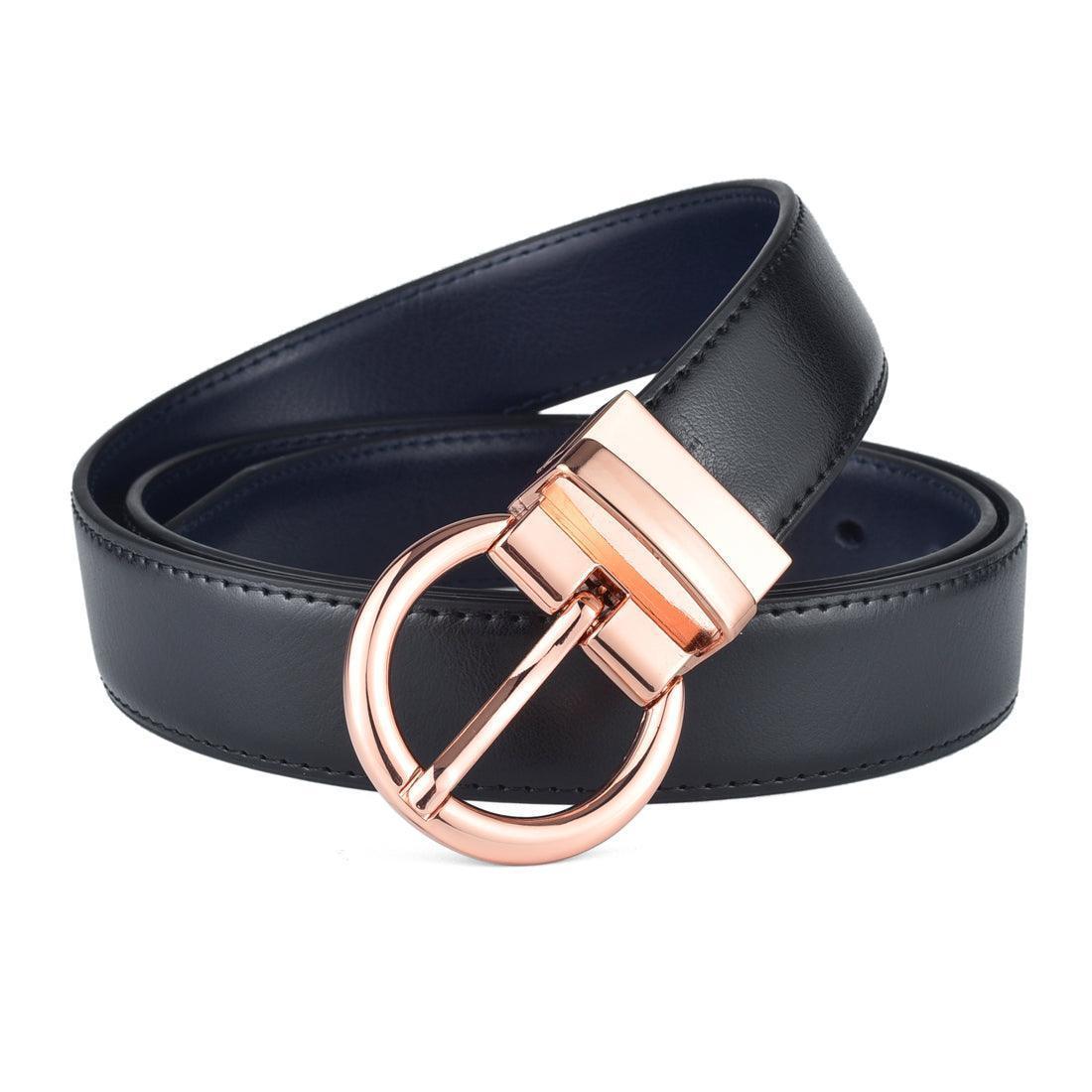 Belt 2 In 1 In Leather Model Sachaa by Zictor