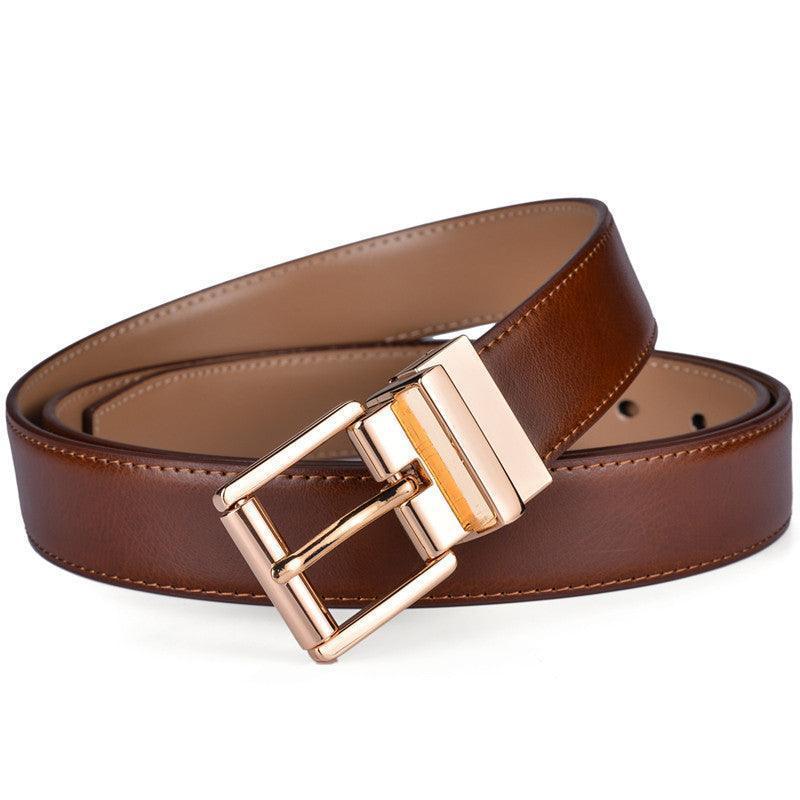 Belt In Leather 2 In 1 For Women Model Haydena by Zictor