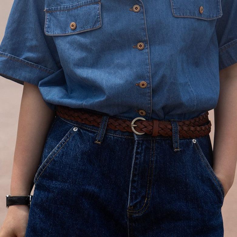 Belt For Women Model Charli by Zictor