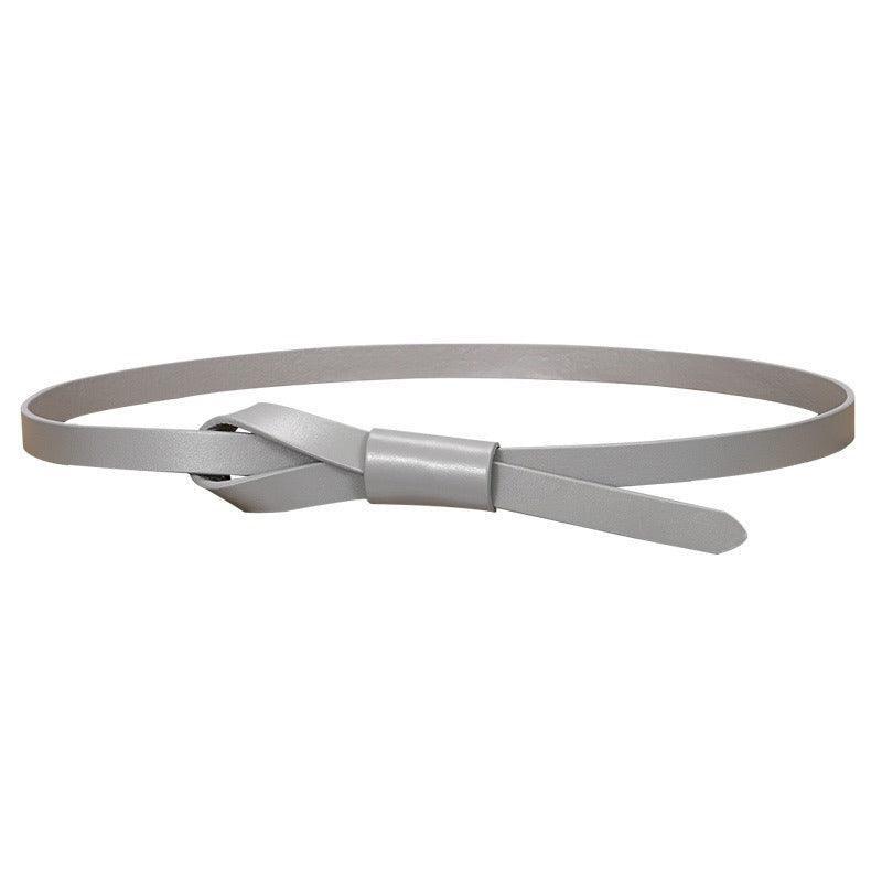Belt Leather For Women Model Cadence by Zictor