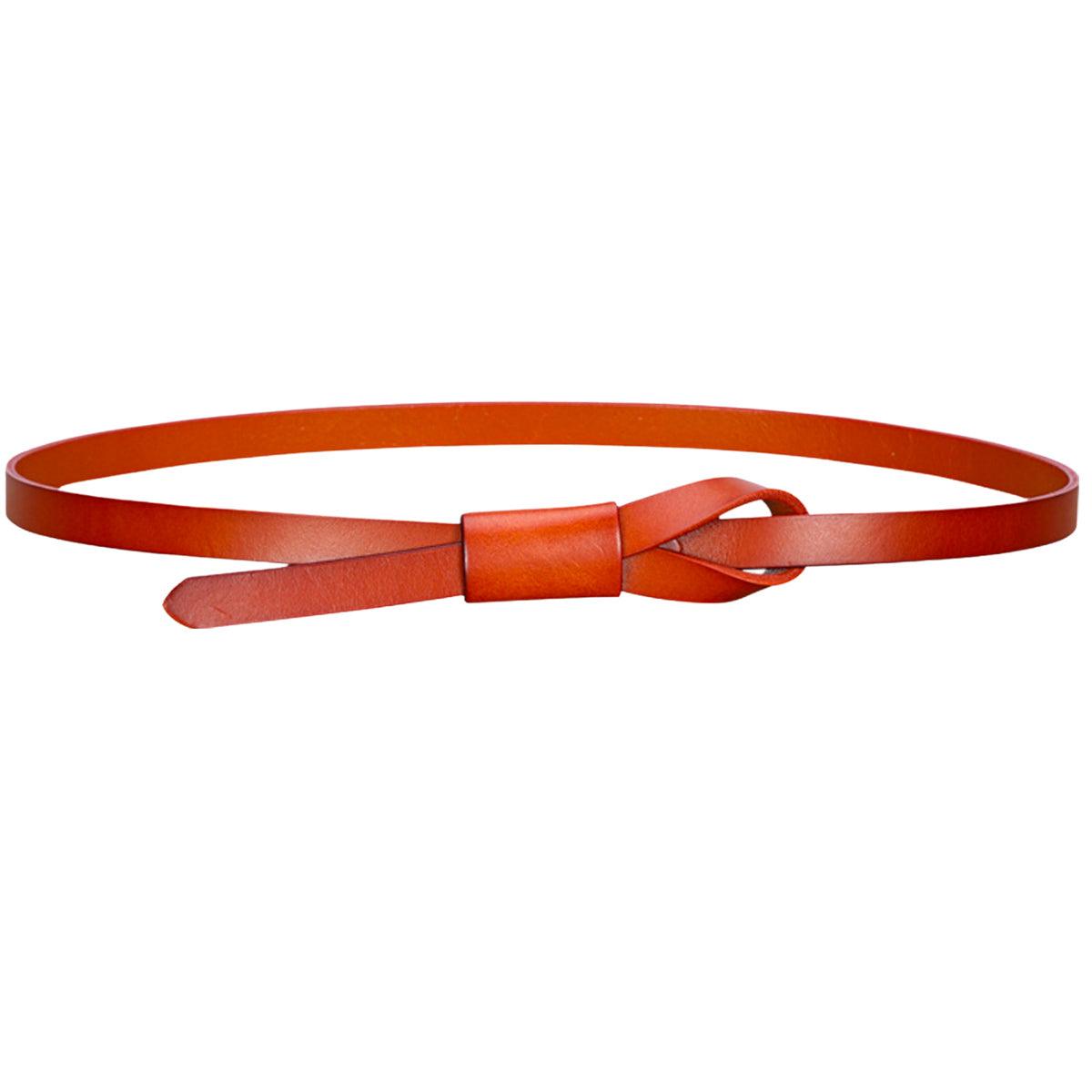 Belt Leather For Women Model Cadence by Zictor
