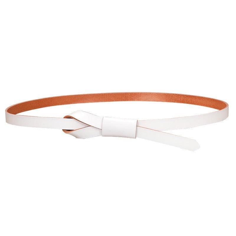 Belt slim for women, model Cadence - Zictor