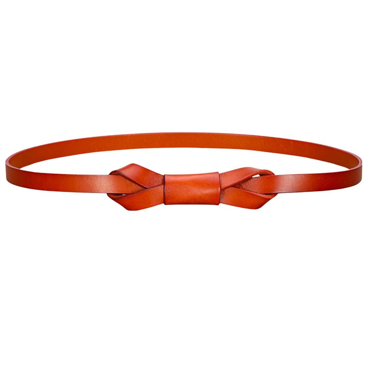 Belt Leather For Women Model Cadence by Zictor