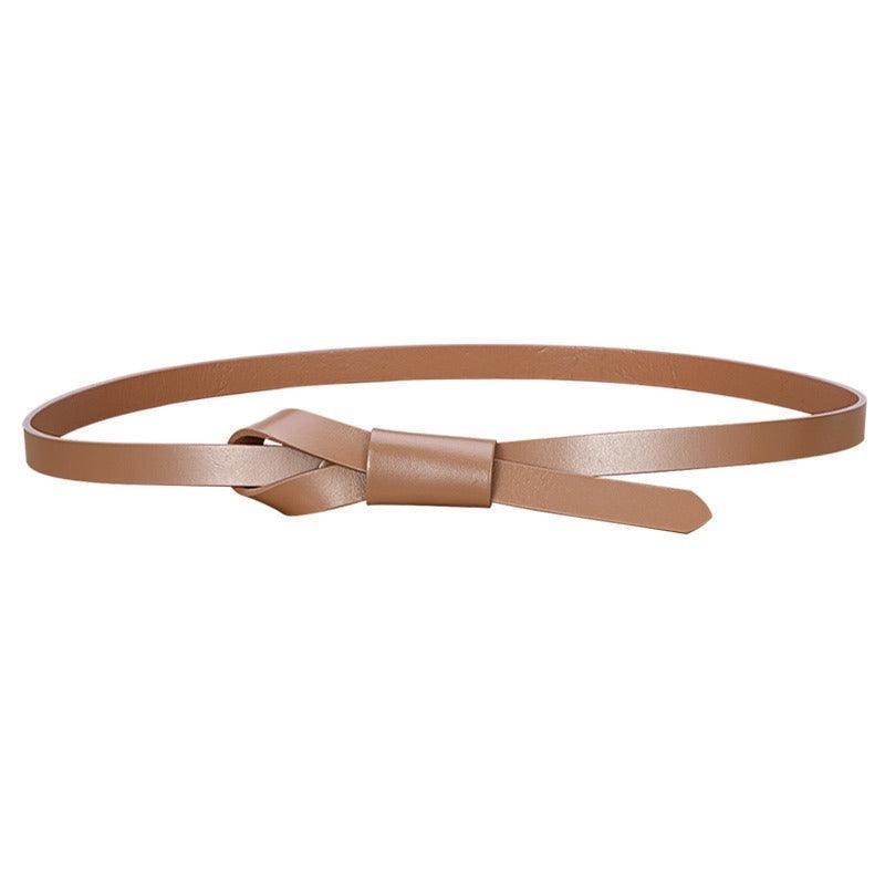 Belt slim for women, model Cadence - Zictor