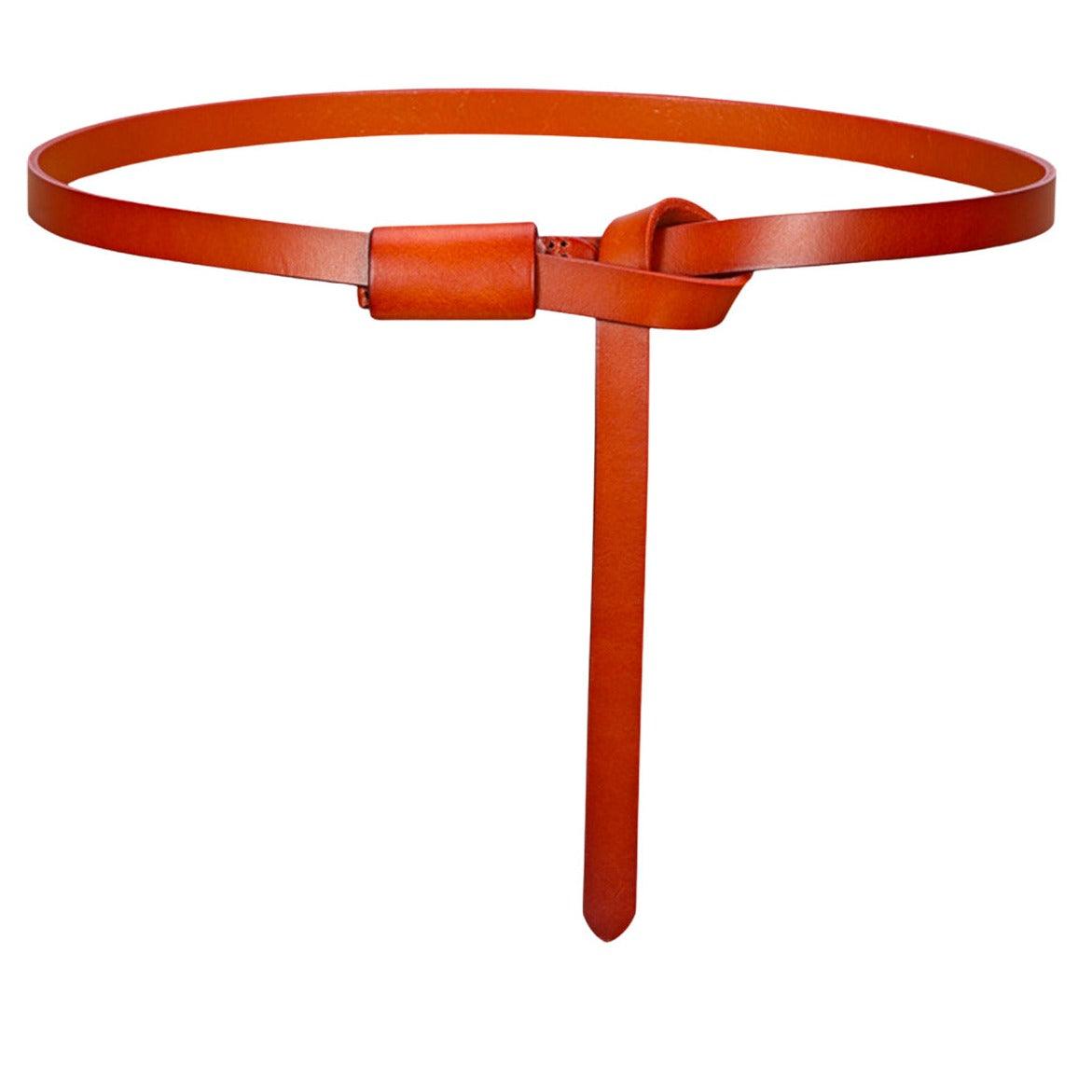 Belt Leather For Women Model Cadence by Zictor
