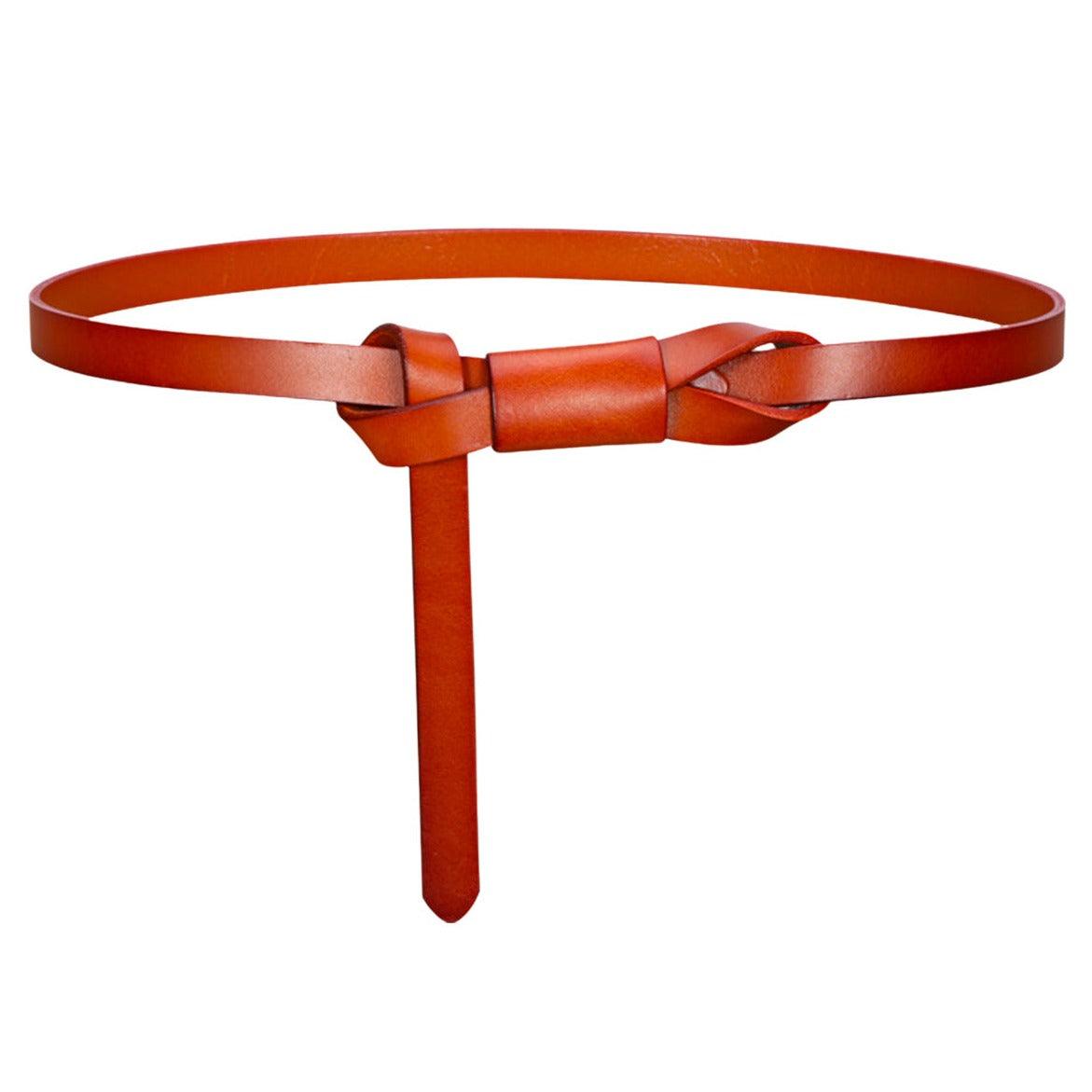 Belt Leather For Women Model Cadence by Zictor