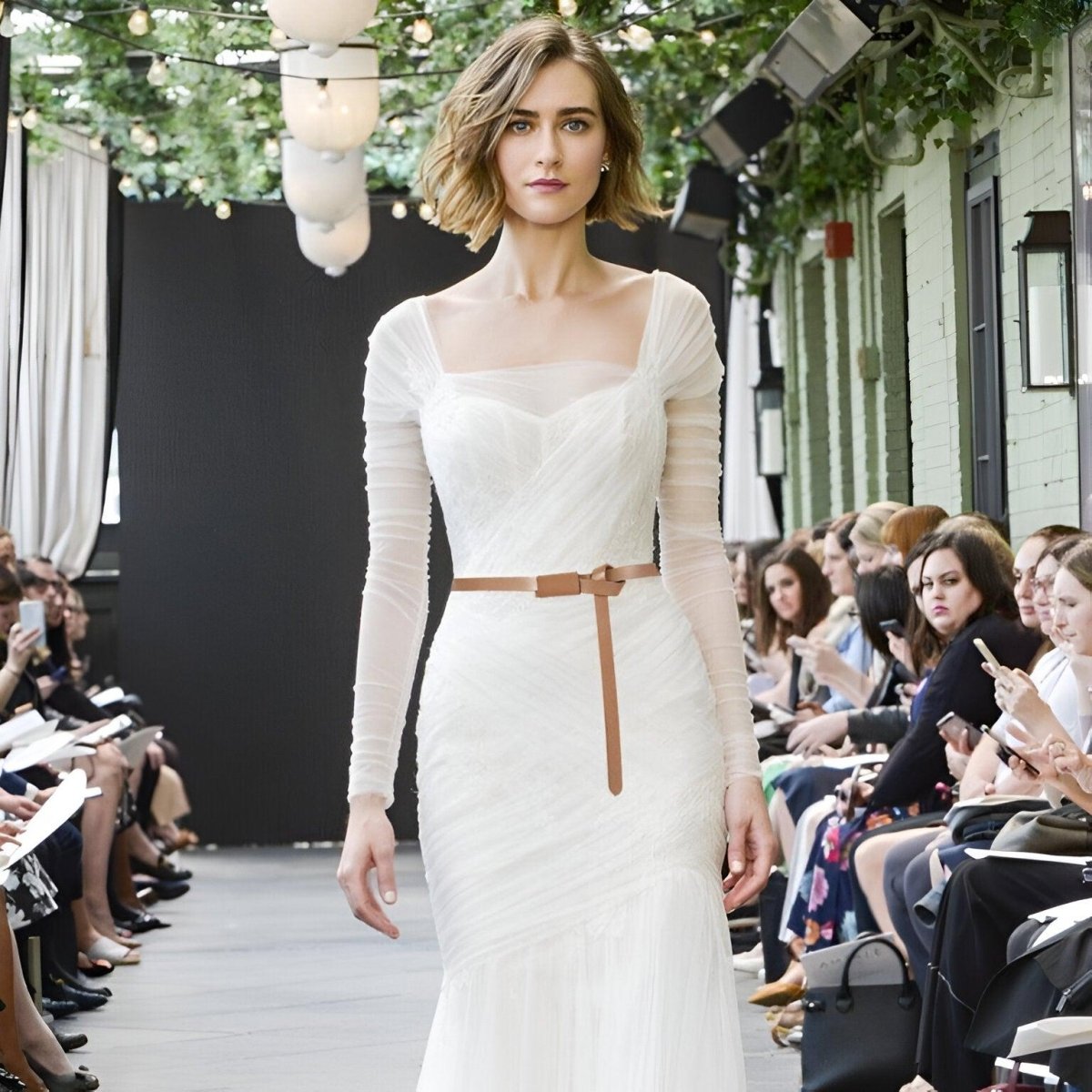 Belt Leather For Women Model Cadence by Zictor