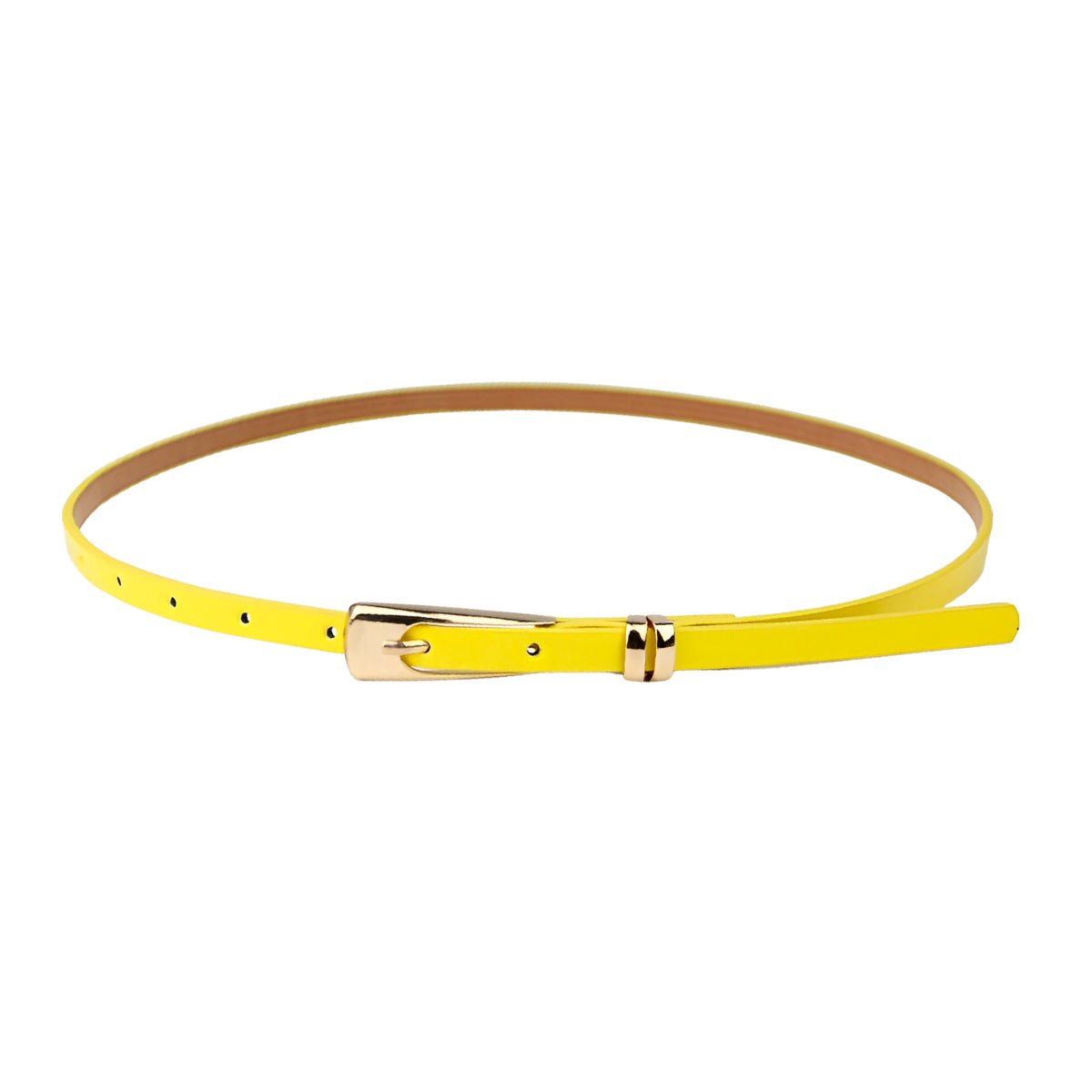 Belt slim for women, model Callen - Zictor