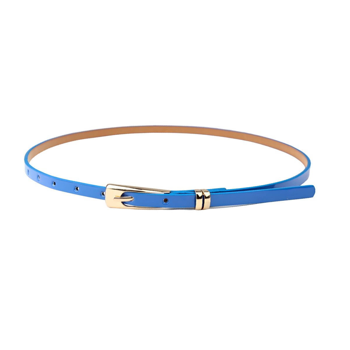 Belt slim for women, model Callen - Zictor