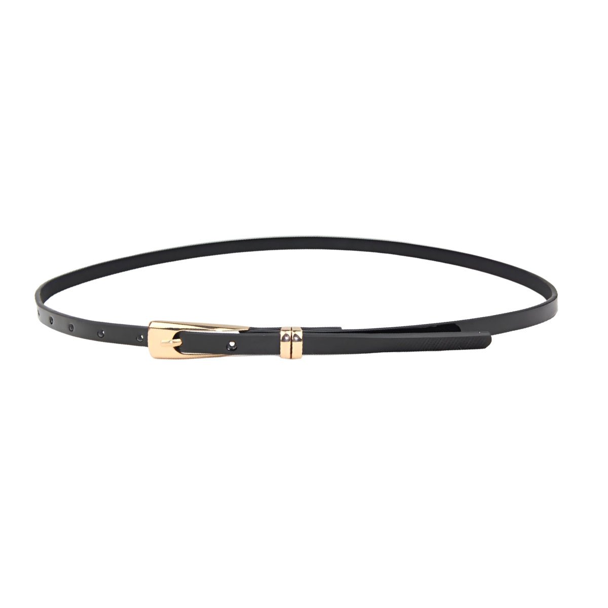 Belt slim for women, model Callen - Zictor