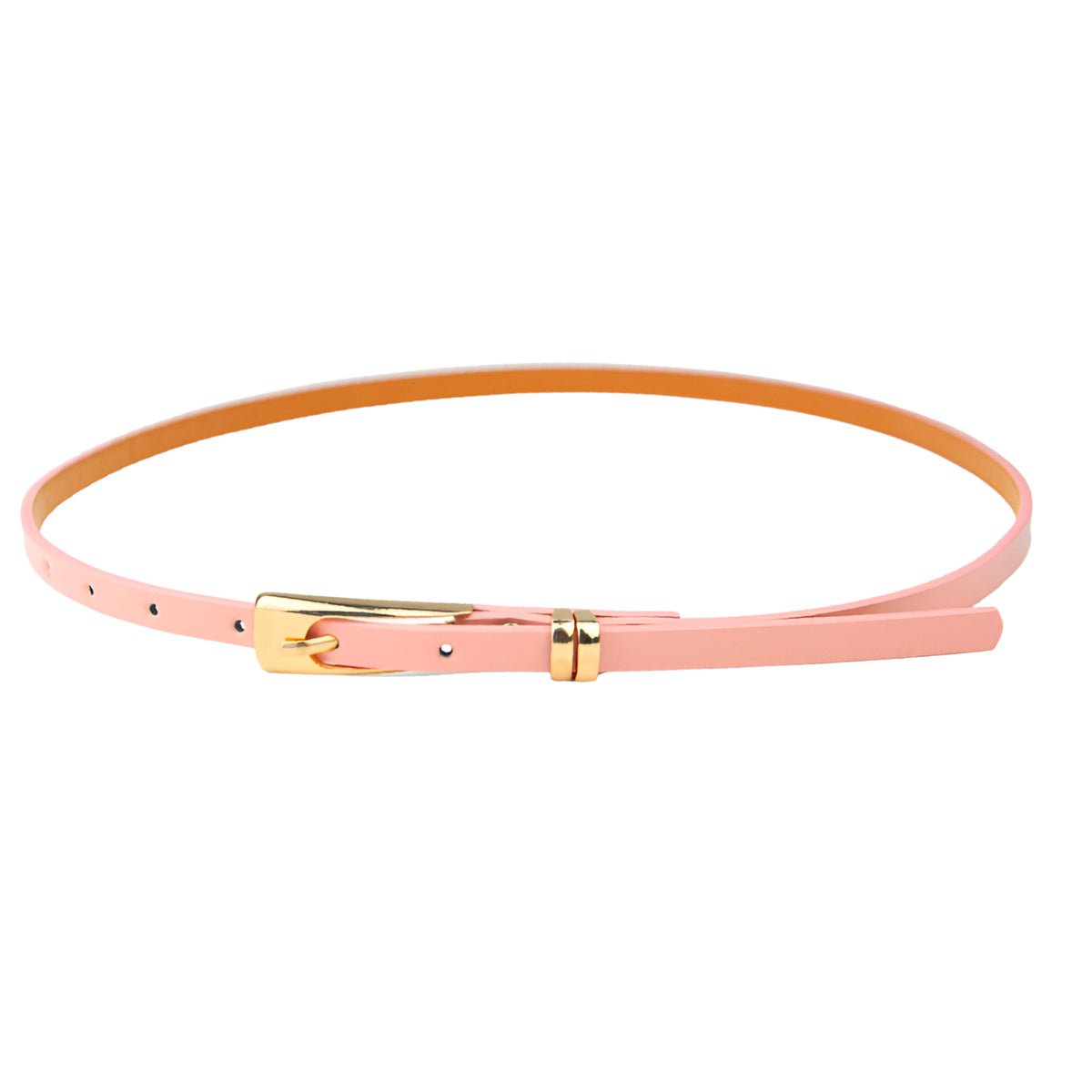Belt slim for women, model Callen - Zictor