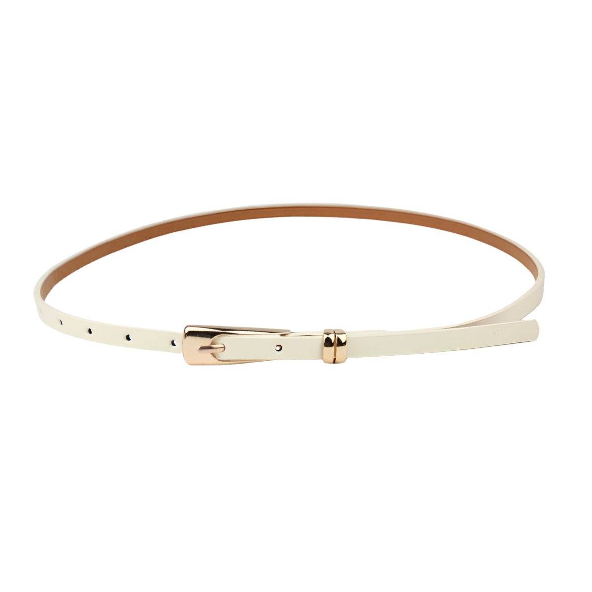 Belt slim for women, model Callen - Zictor