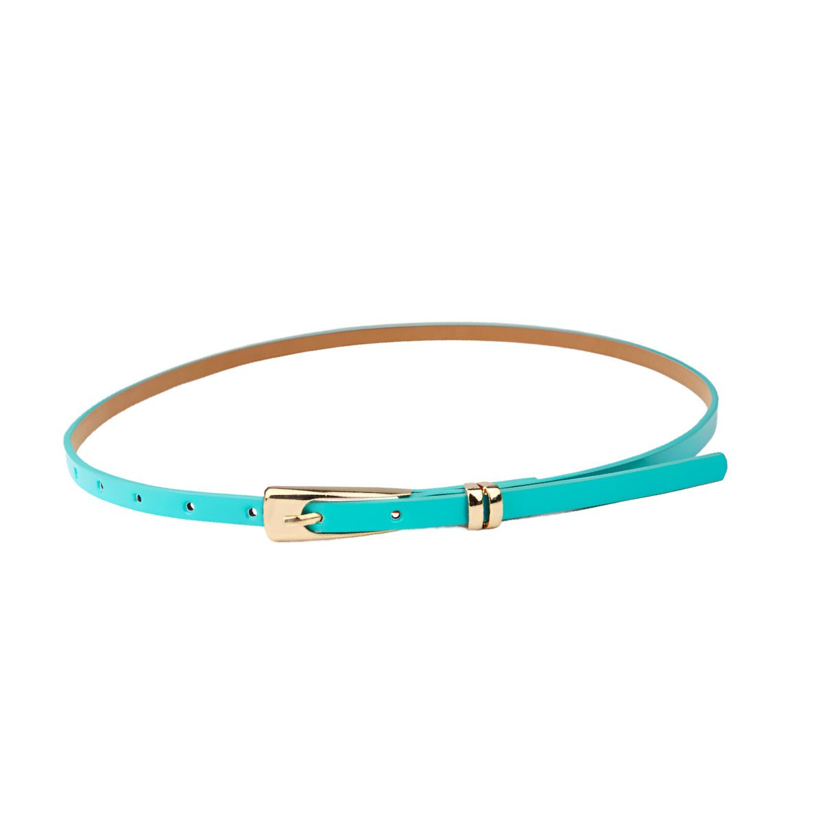 Belt slim for women, model Callen - Zictor