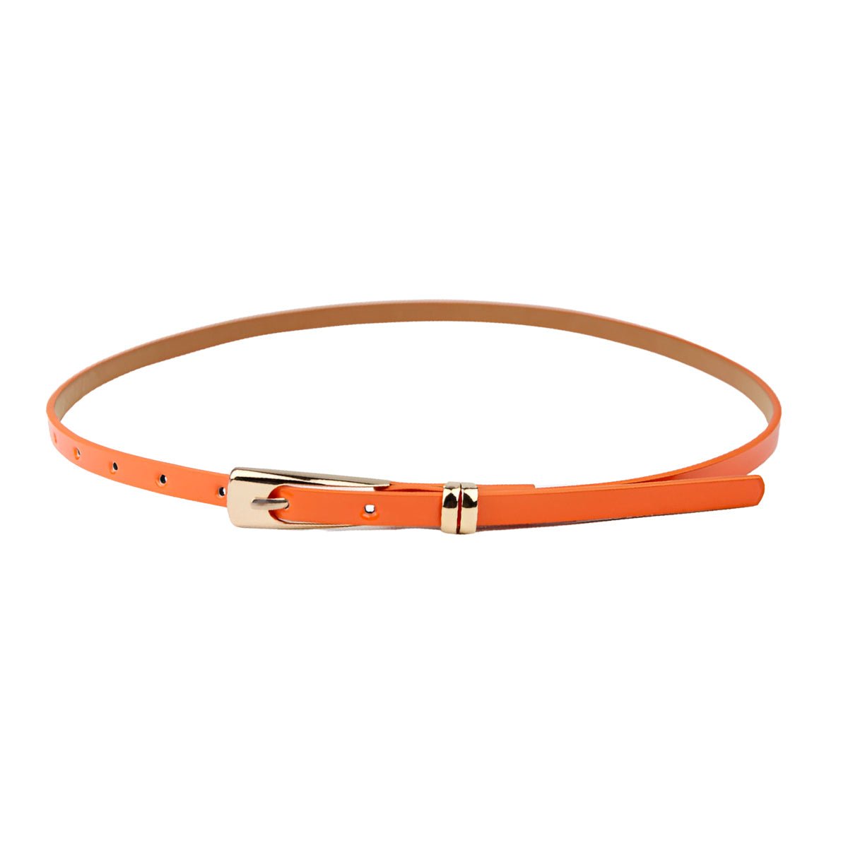 Belt slim for women, model Callen - Zictor