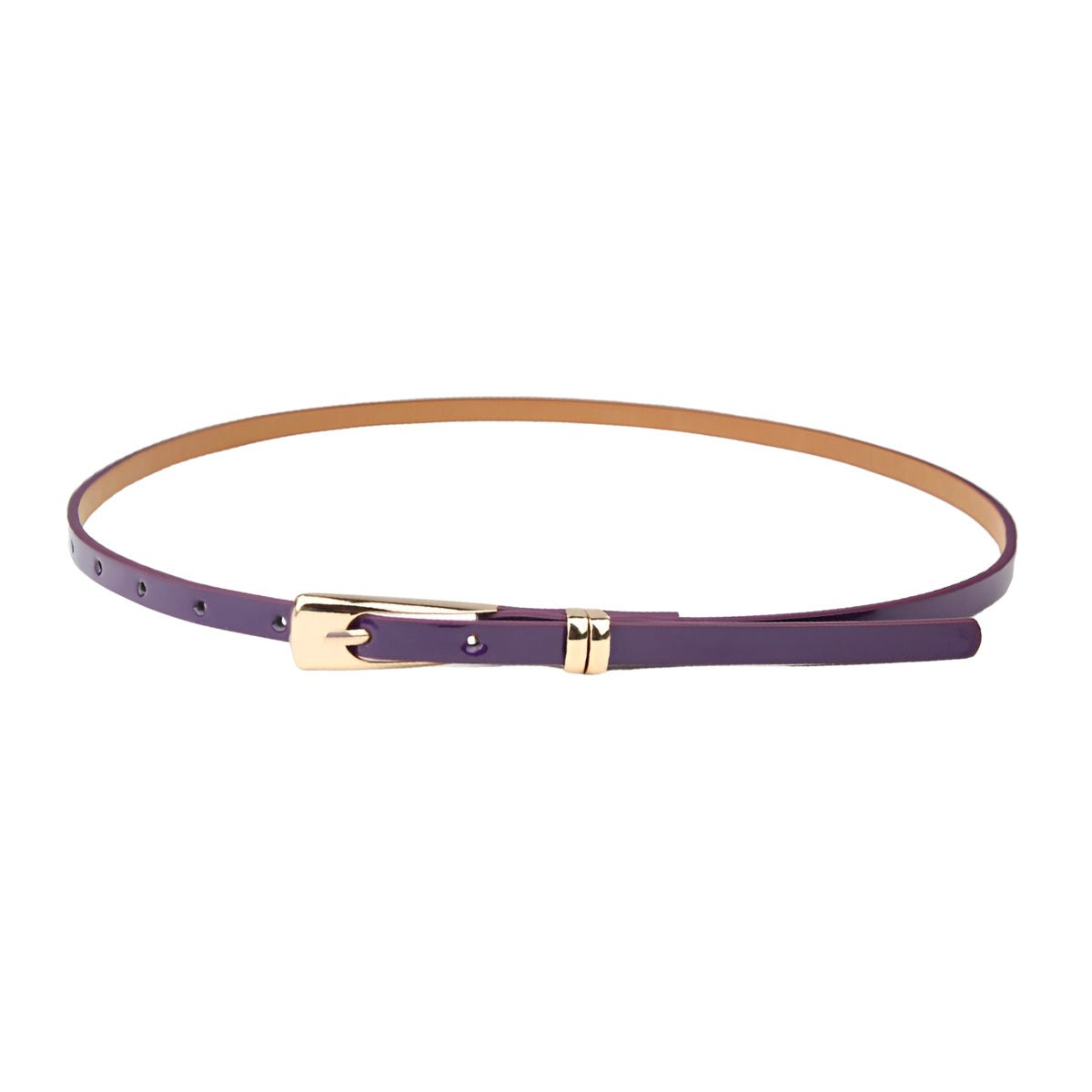 Belt slim for women, model Callen - Zictor