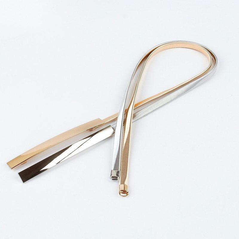 Belt Leather For Women Model Paris by Zictor