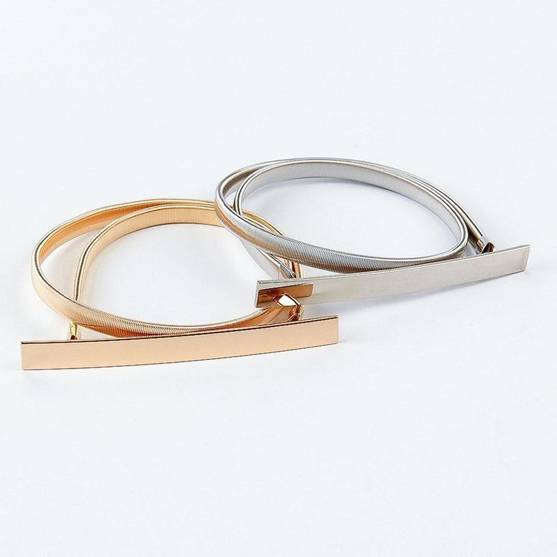 Belt Leather For Women Model Paris by Zictor