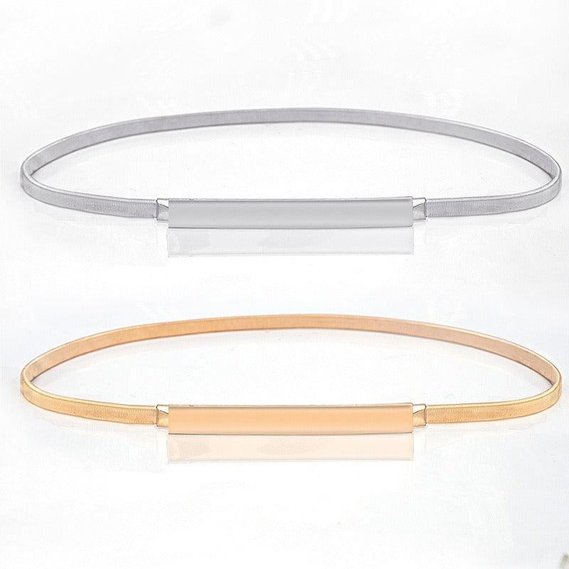 Belt Leather For Women Model Paris by Zictor