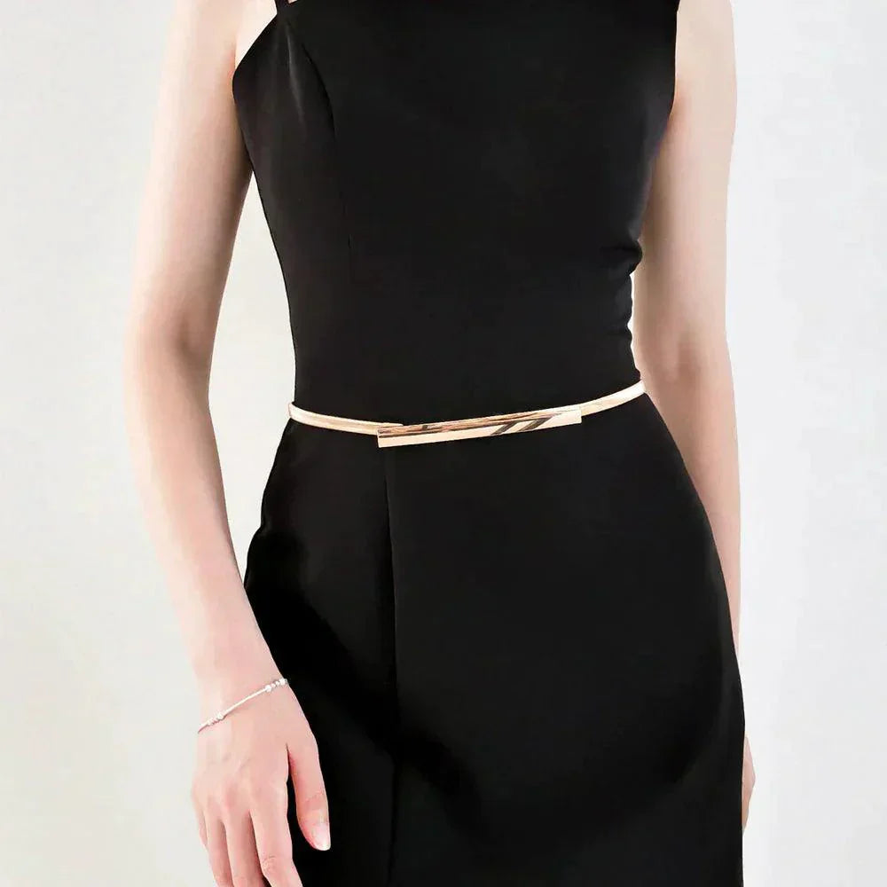 Belt Leather For Women Model Paris by Zictor