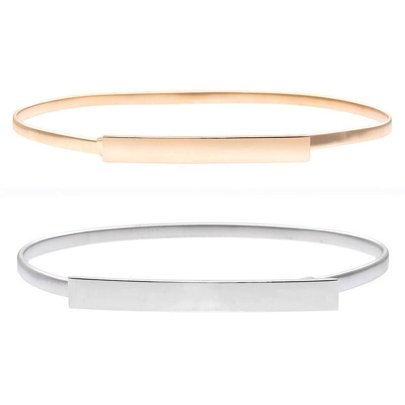 Belt Leather For Women Model Paris by Zictor