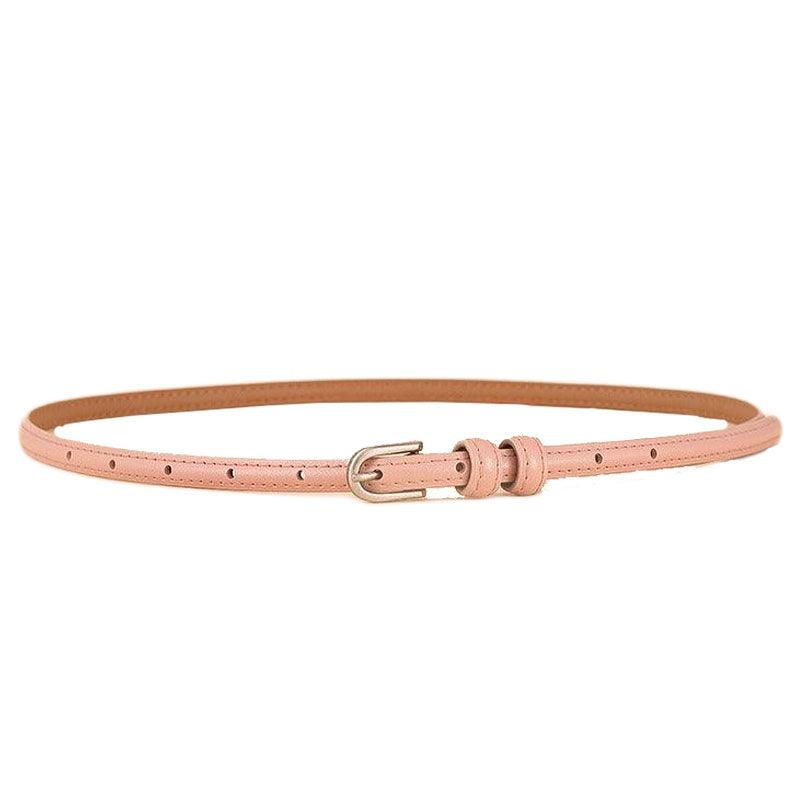 Belt In Leather For Women Model Jayden by Zictor