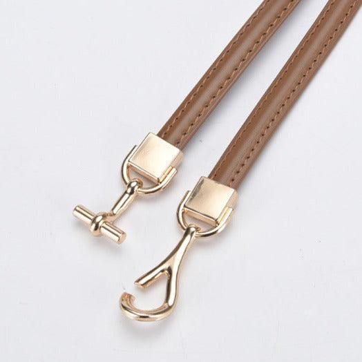Belt In Leather For Women Model Son by Zictor