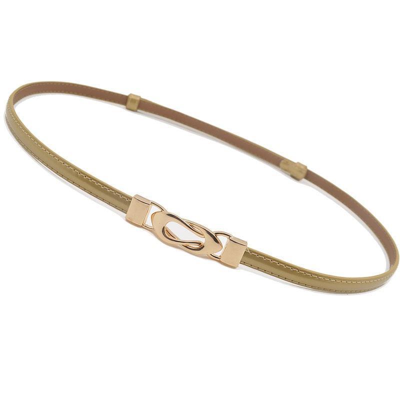 Belt Leather For Women Model Jin by Zictor