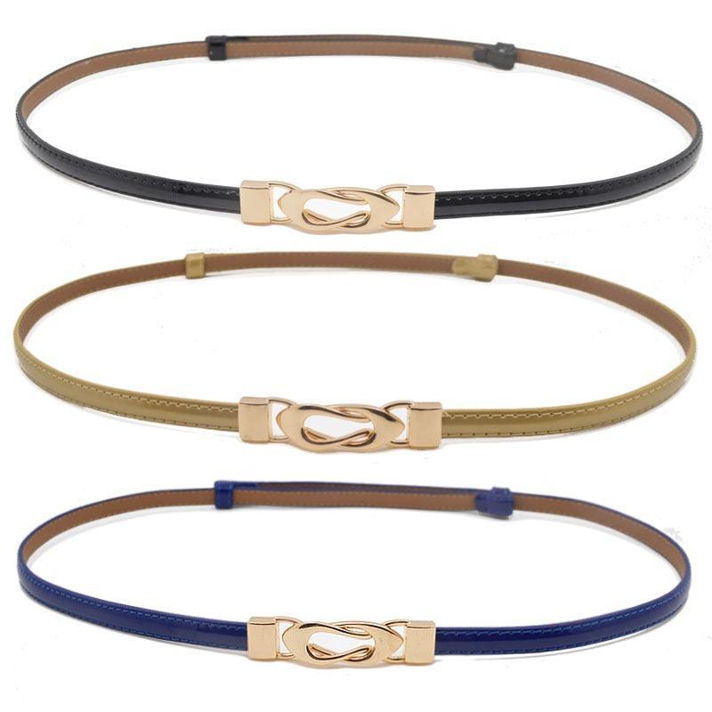 Belt Leather For Women Model Jin by Zictor