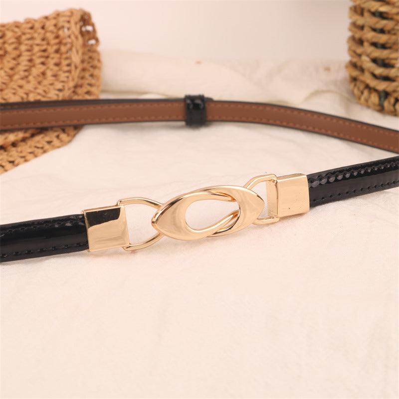 Belt Leather For Women Model Jin by Zictor